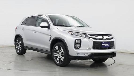 MITSUBISHI OUTLANDER SPORT 2022 JA4ARUAU5NU022511 image